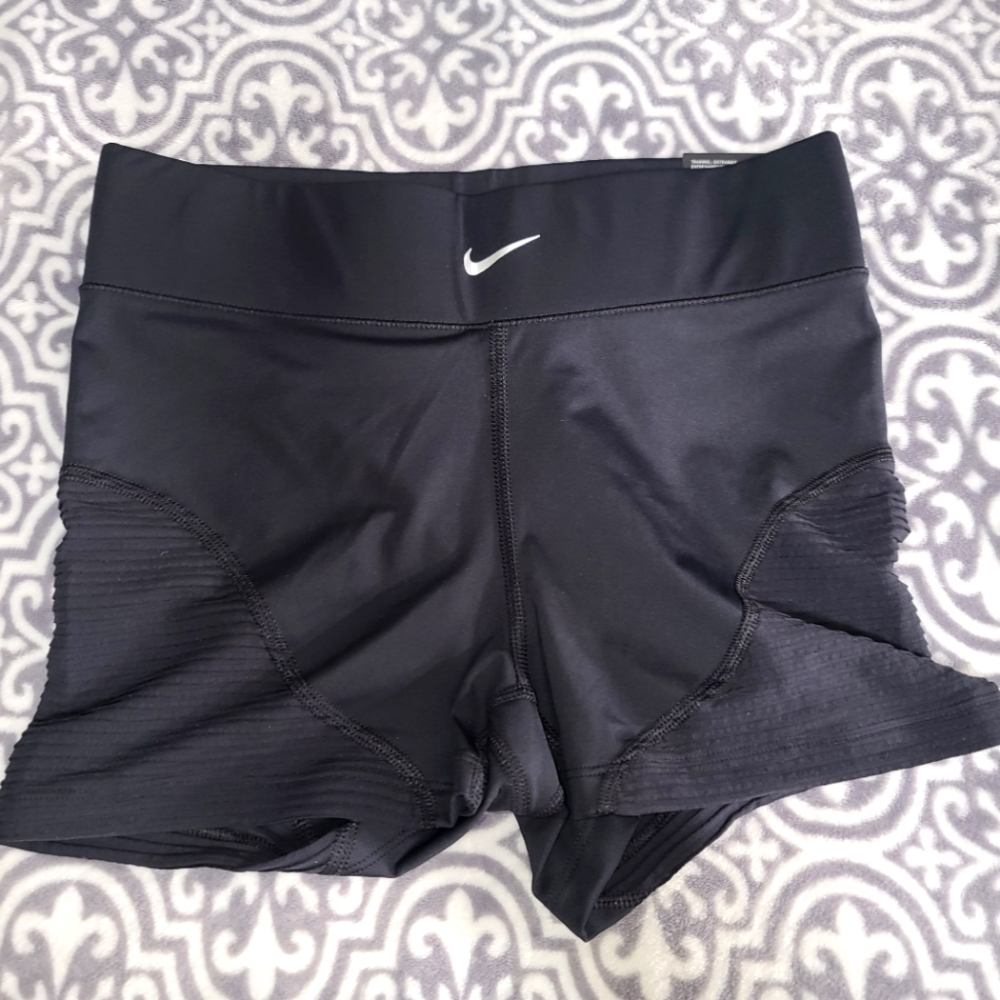 Nike Pro Tight Fit 3" spandex shorts